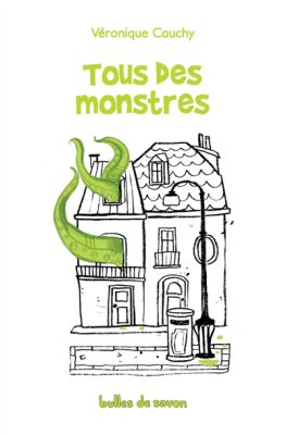 Couverture de Tous des monstres