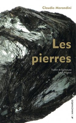 Couverture de Les pierres