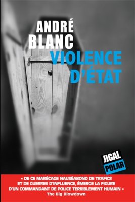 Couverture de Violence d'état