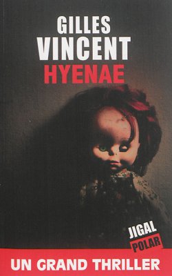 Couverture de Hyenae