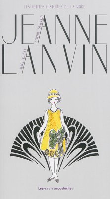 Couverture de Jeanne Lanvin