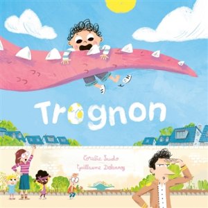 Couverture de Trognon
