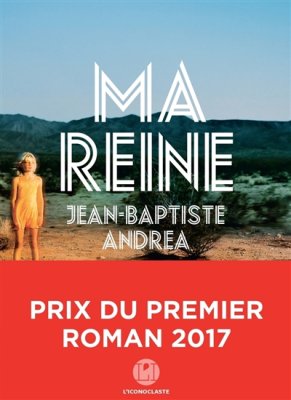Couverture de Ma reine