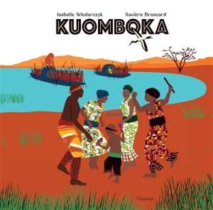 Couverture de Kuomboka
