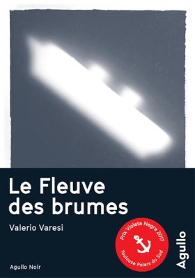 Couverture de Le Fleuve des brumes