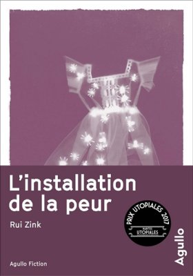 Couverture de L'Installation de la peur