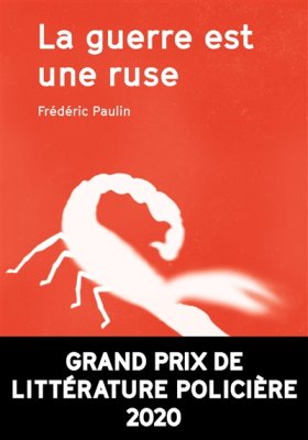 Couverture de La guerre est une ruse