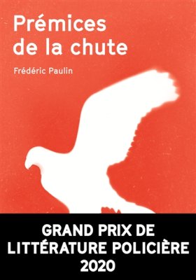 Couverture de Prémices de la chute