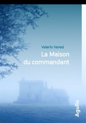 Couverture de La maison du commandant