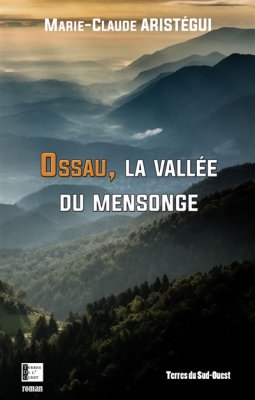 Couverture de La vallée des mensonges