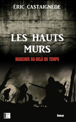 Couverture de Les hauts murs