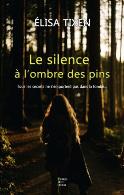 Couverture de Le silence à l'ombre des pins