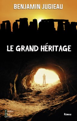 Couverture de Le grand héritage