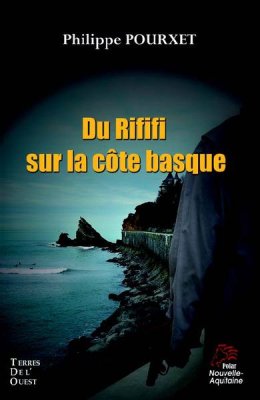 Couverture de Du rififi sur la Côte basque