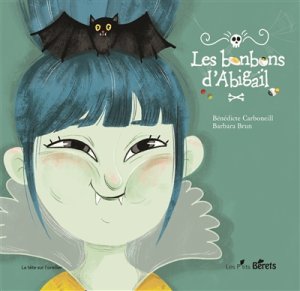 Couverture de Les bonbons d'Abigail